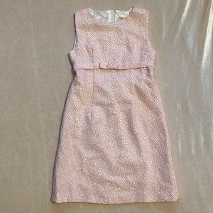 Neiman Marcus Helena Girls Eyelet Embroidered Sleeveless Dress